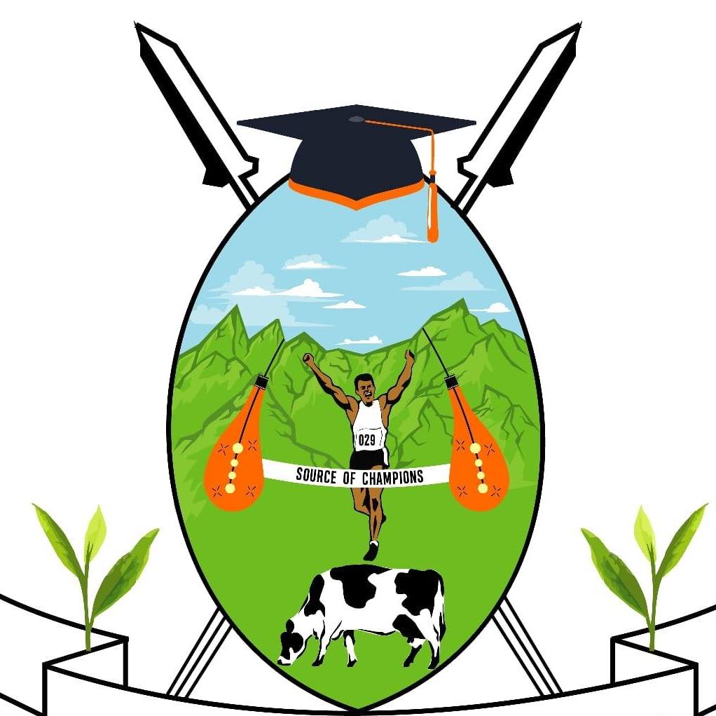 Nandi County Public Service Board Logo